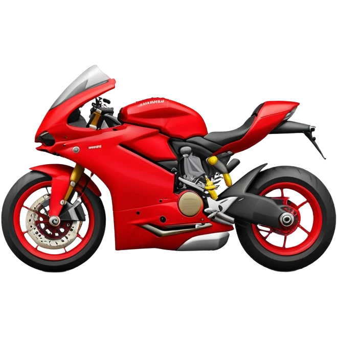 Ducati emoji emoji