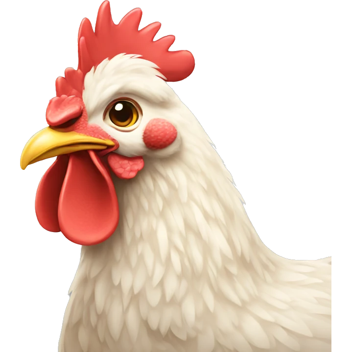 hen emoji