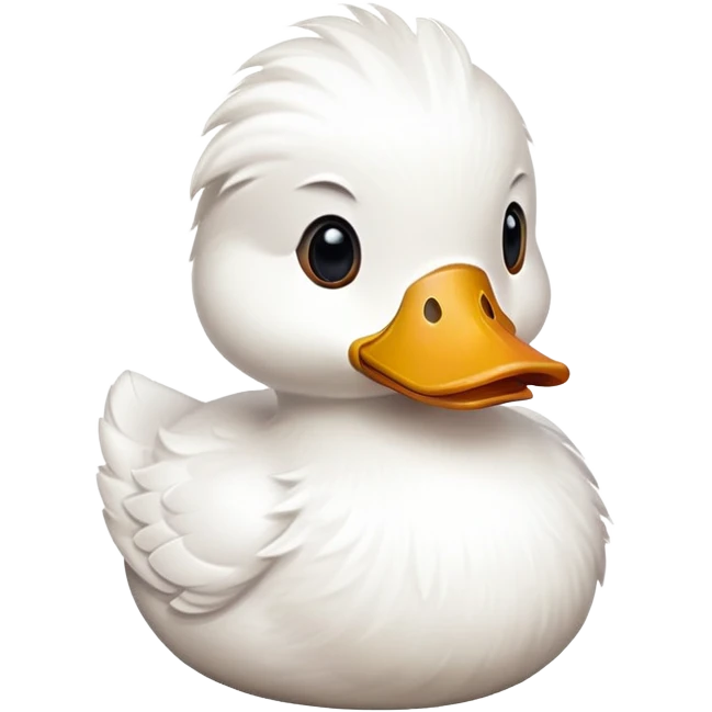 Call duck emoji