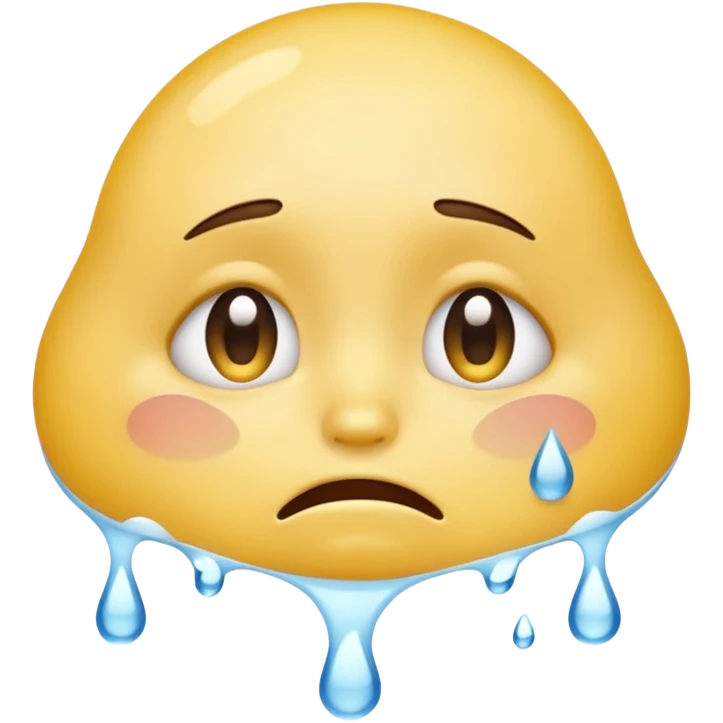 Put💦 on this yellow emojis face 😩 emoji