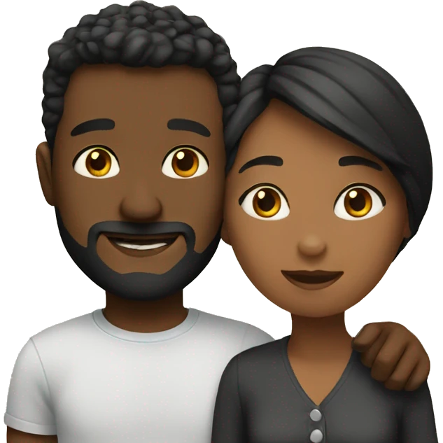 Couple emoji