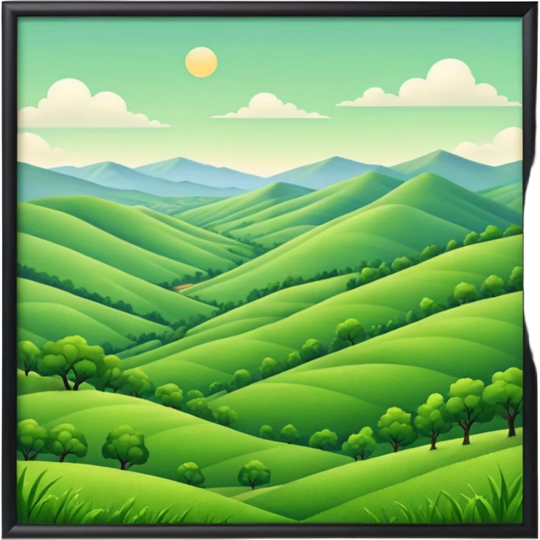 valley emoji