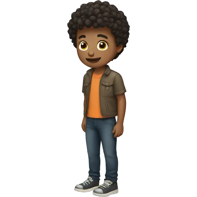 boy emoji