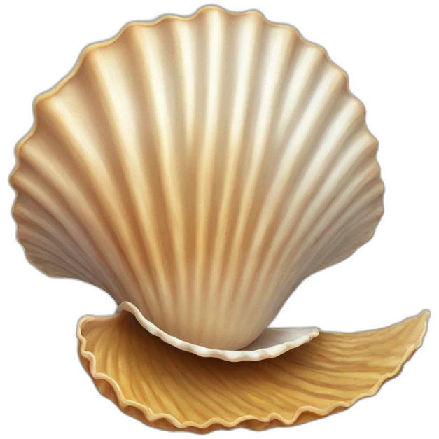 seashell mollusk emoji
