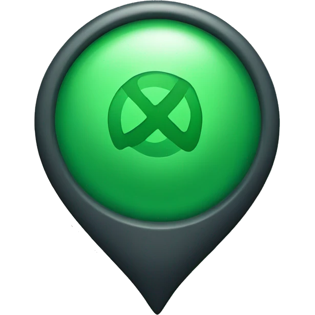Green tick of whatsapp emoji