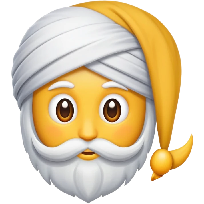 beyaz kalp icinde A harfi  emoji