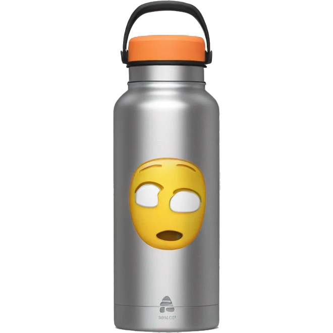 Hydroflask emoji