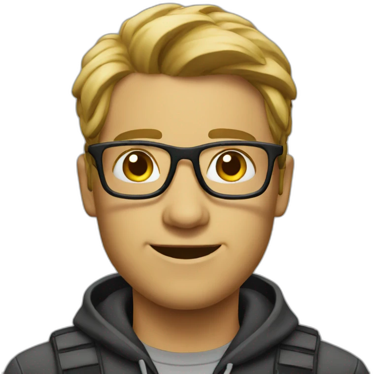 nerd emoji emoji
