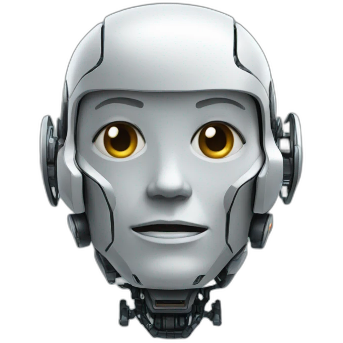 ai robot emoji