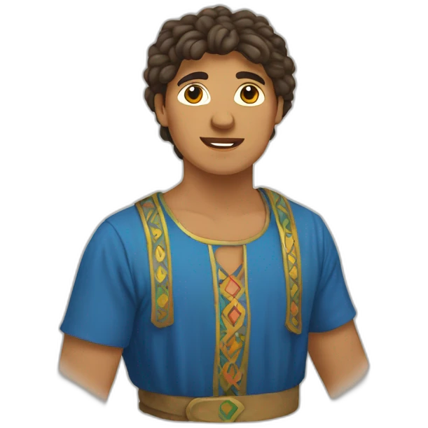 Kabyle emoji
