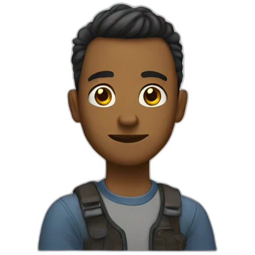 Soolking emoji
