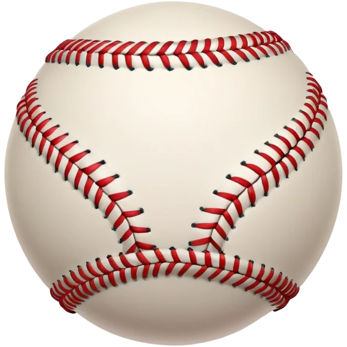 Baseball from Inanimate ￼insanity emoji
