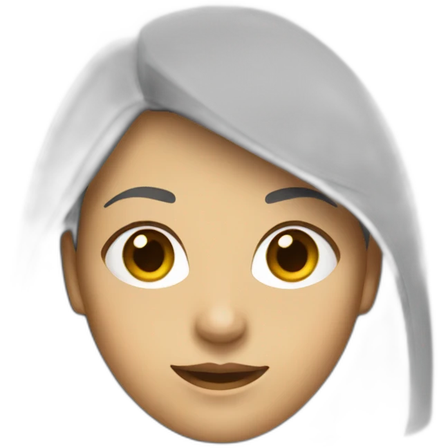 Female ios tech lead emoji