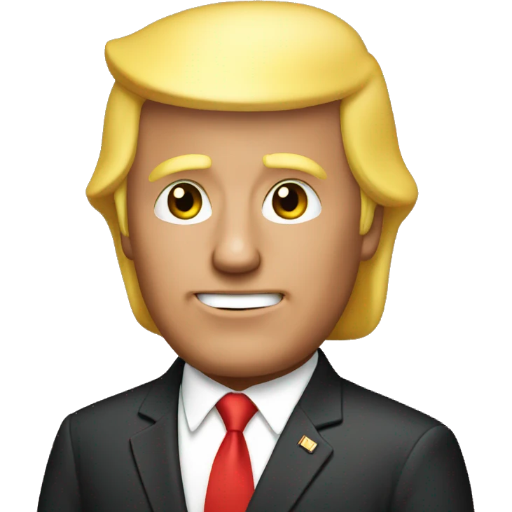 trump emoji