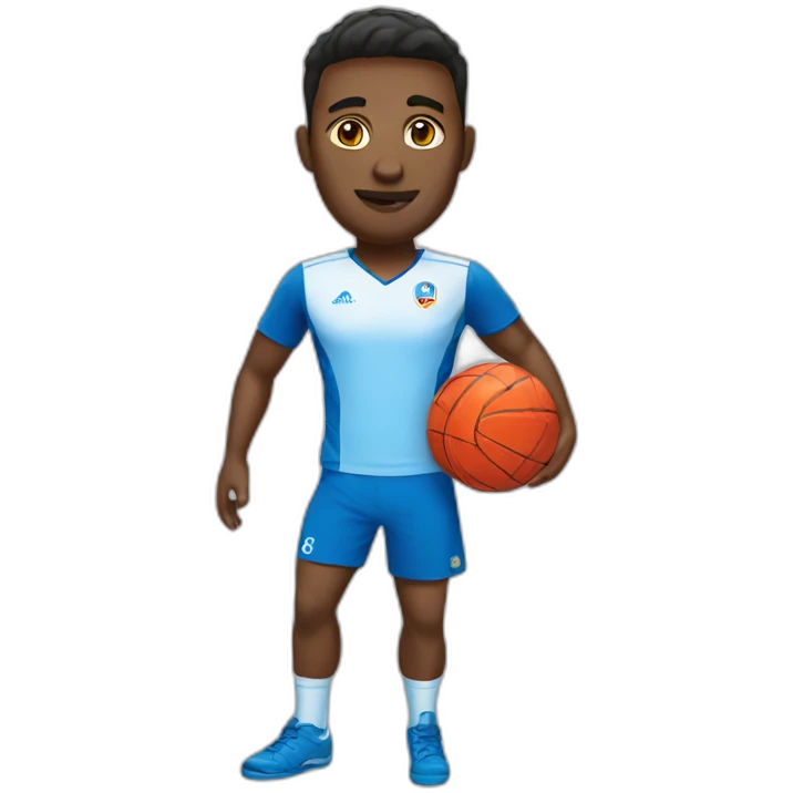 handballplayer emoji