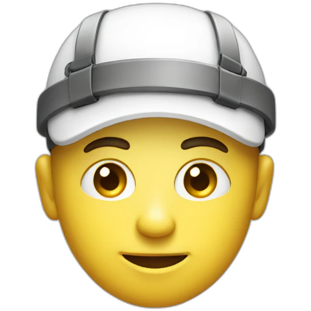 one-eyed electrician emoji