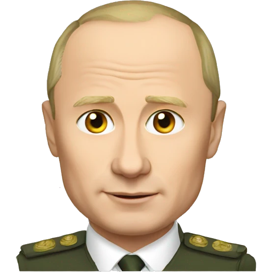 Putin emoji