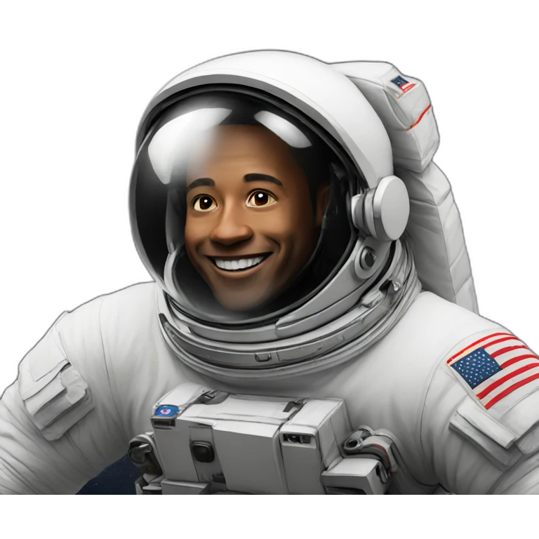 astronaut emoji