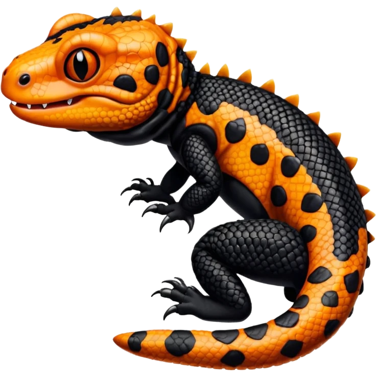 gila monster emoji
