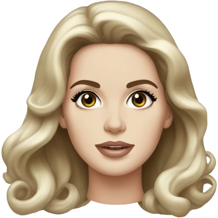 Lana del rey emoji