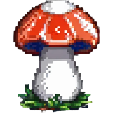 mushroom emoji