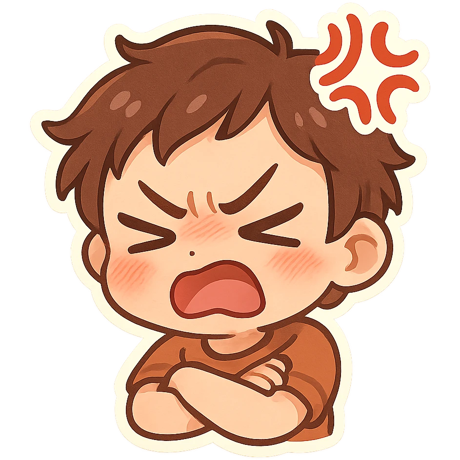 anger  emoji