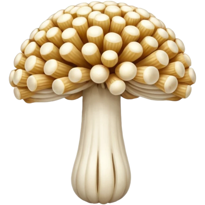 Enoki emoji