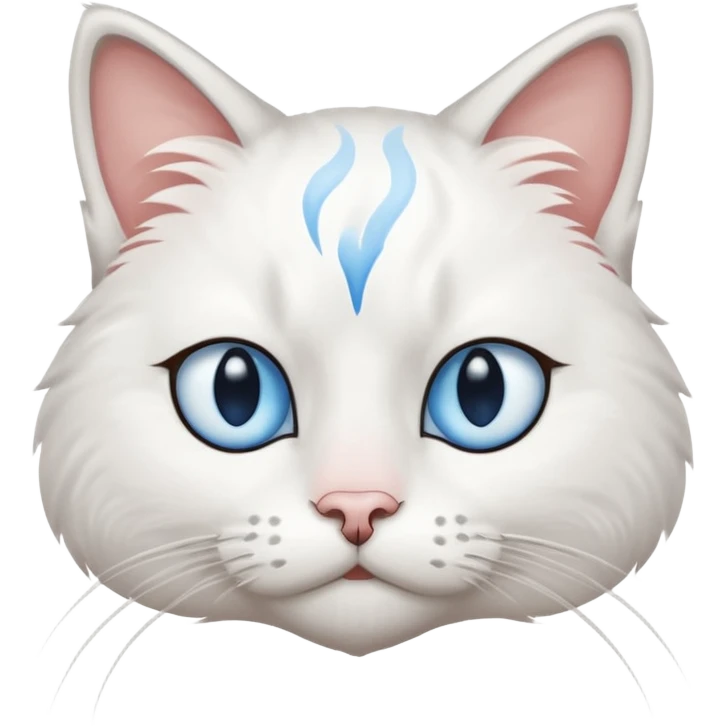 scratch cat from scratch.mit.edu,
he is very sad shedding 1 tear from his left eye emoji