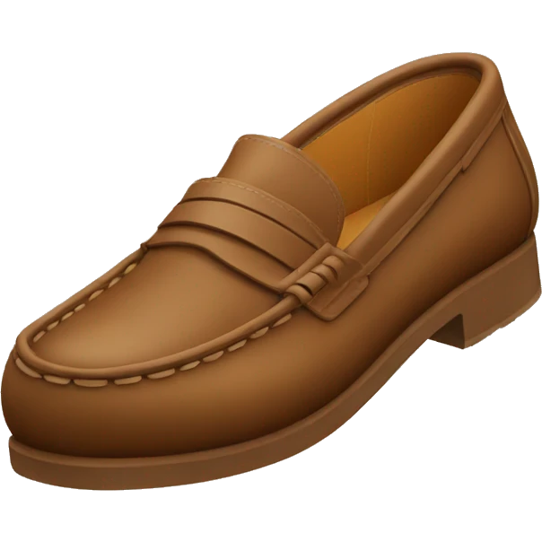 Loafers emoji