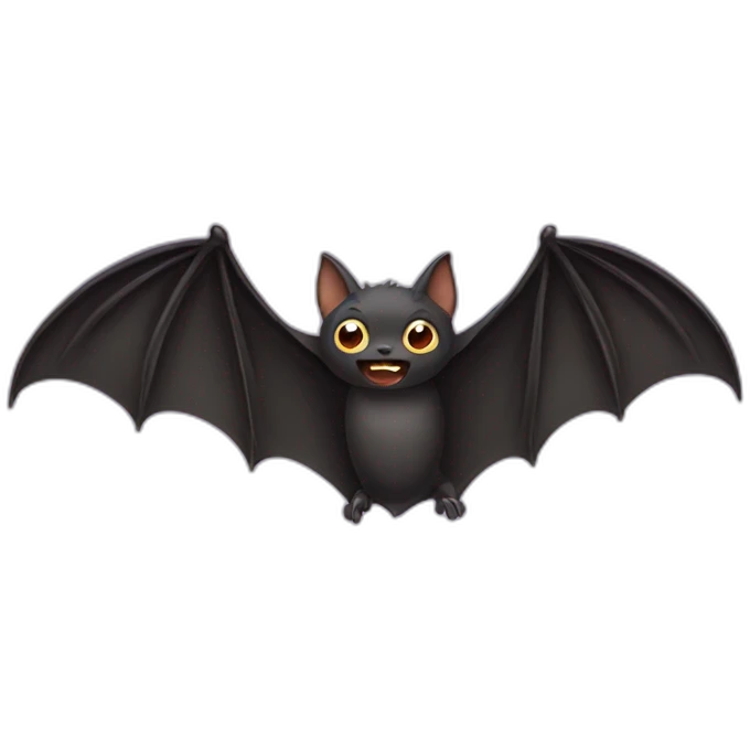 bat emoji