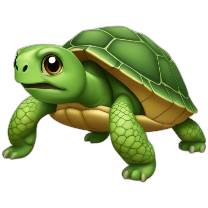 tortue emoji