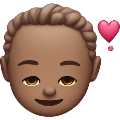 I 💗U emoji