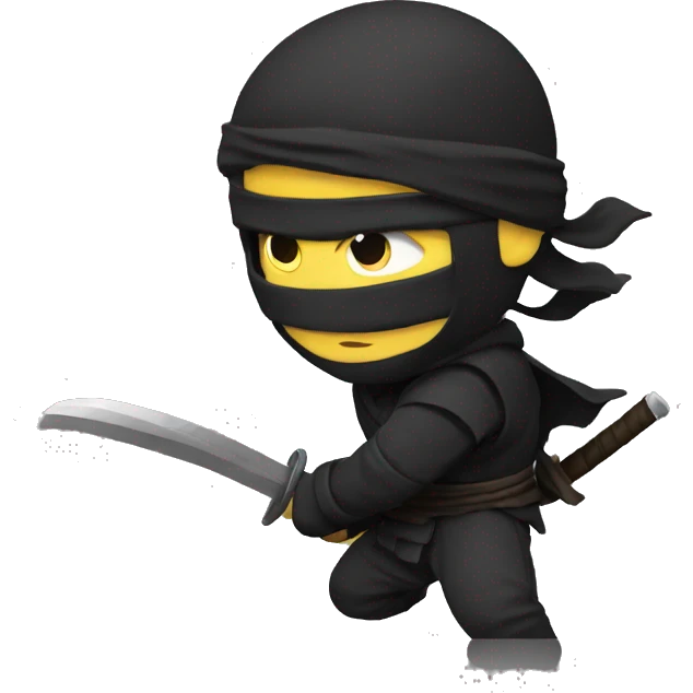 Ninja è il emoji