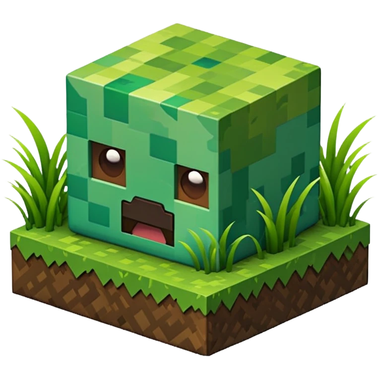 Minecraft emoji