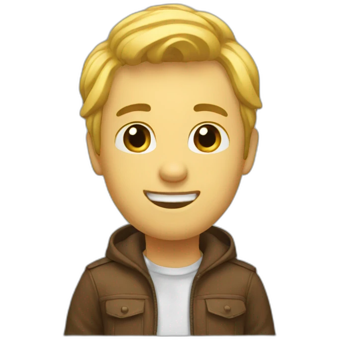 Salut emoji