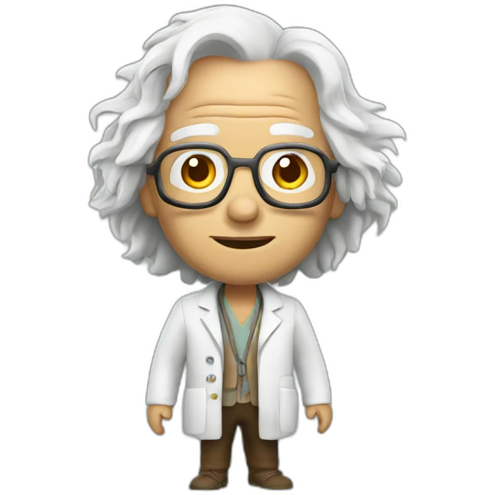 doc brown emoji