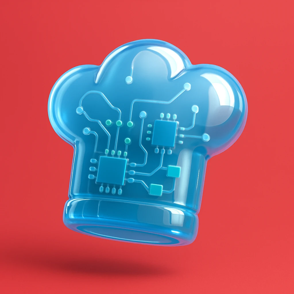 


Chef hat  red background  emoji