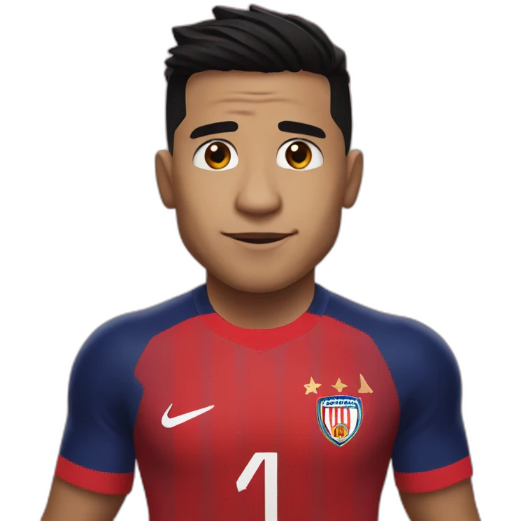 alexis sanchez emoji