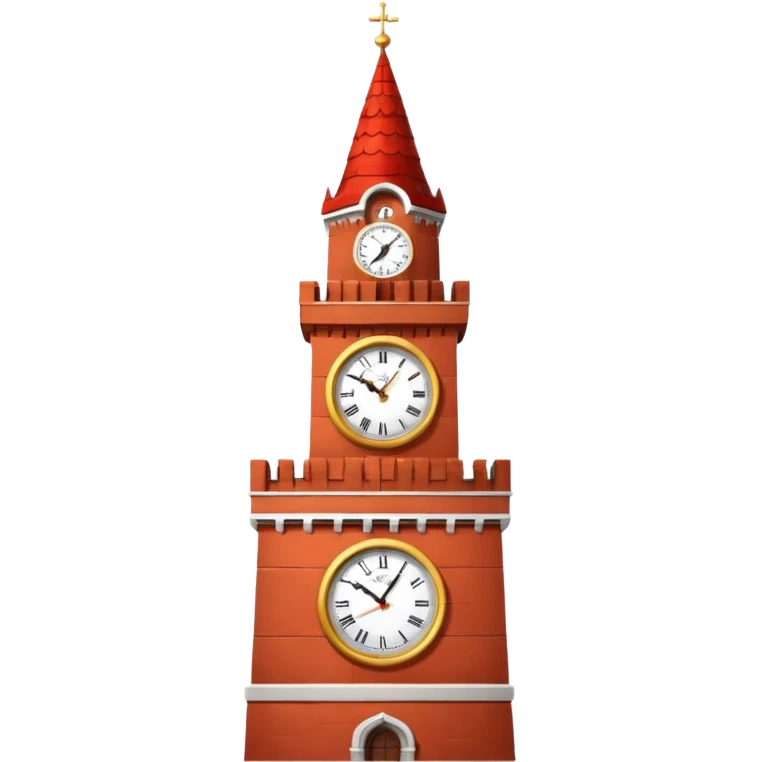 Tower Kremlin  emoji