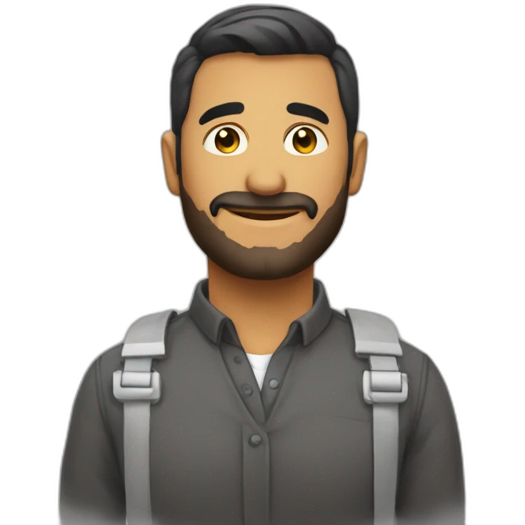 Quiero un emojis de un pastorsito emoji
