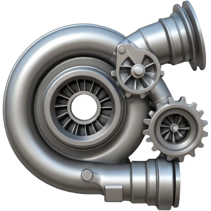 turbocharger emoji