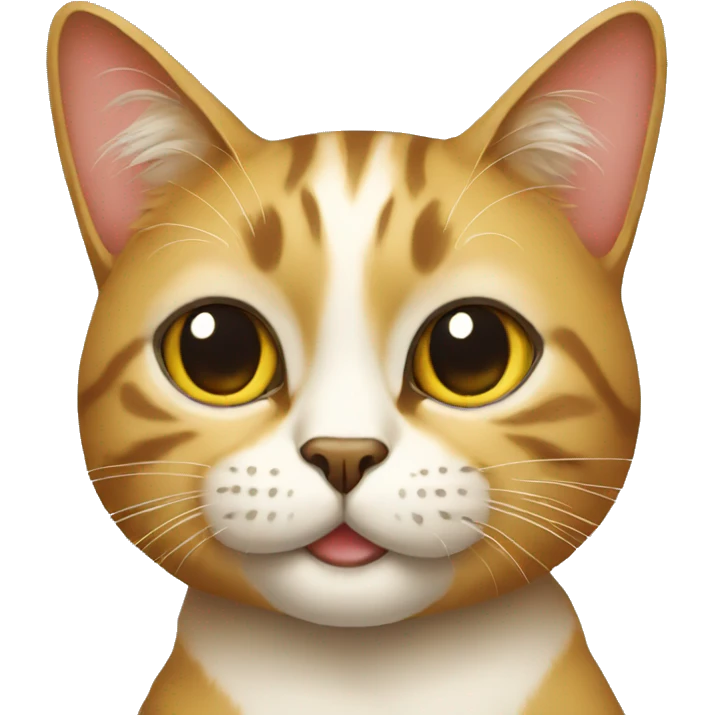 RICH cat emoji