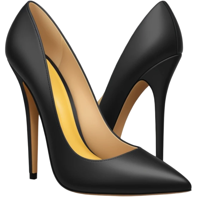 Devious Domina stilettos  emoji