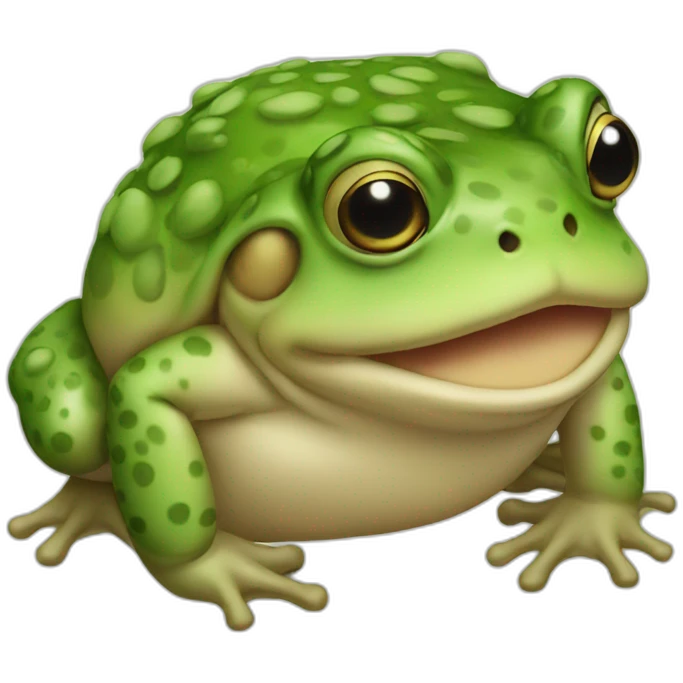 Toad emoji