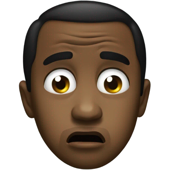 Crying p diddy emoji