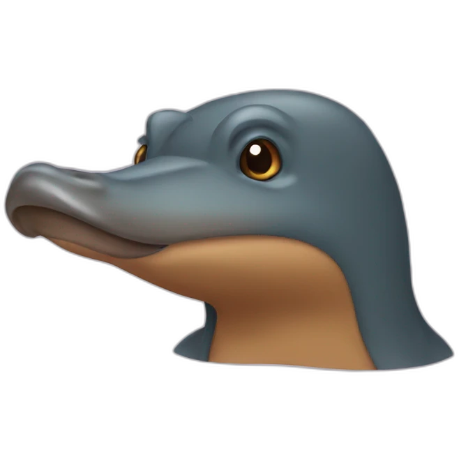 platypus emoji