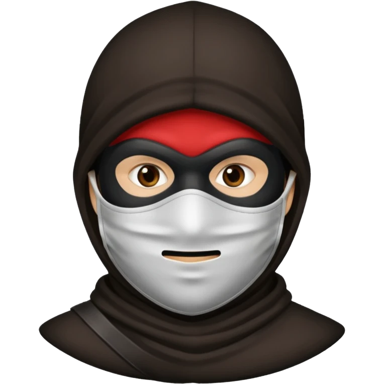 Robber  emoji