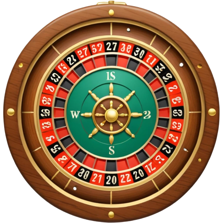 roulette emoji