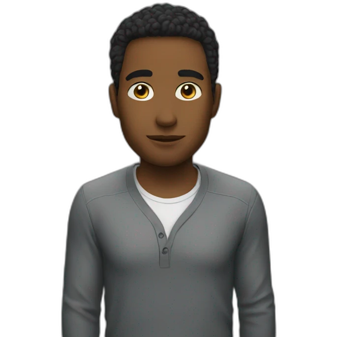 J'ai faim emoji