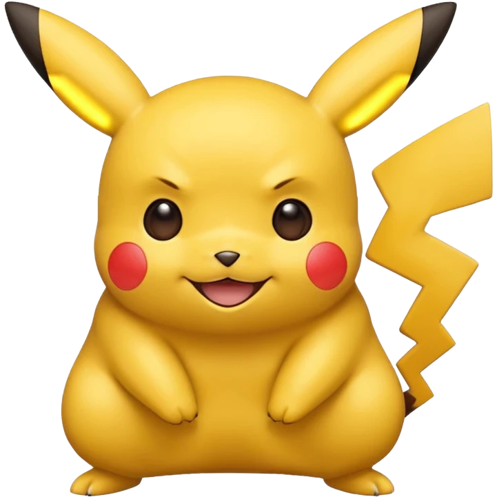 بيكاتشوو emoji